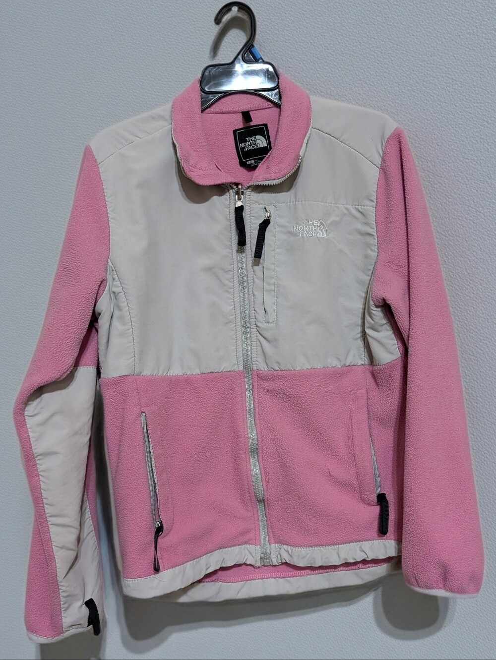 Denali The North Face Women's L Pink Jacket